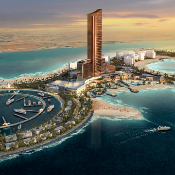 Wynn Resorts CEO Predicts $3-5 Billion Gaming Market in UAE