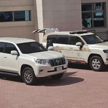 Sharjah Police Introduce AI-Powered Facial Recognition Patrol Cars for Enhanced Public Safety