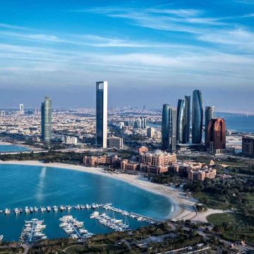 Abu Dhabi Targets $200 Billion Trade with China by 2030