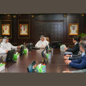 DEWA and ABB Strengthen Cooperation for Smart Energy Solutions