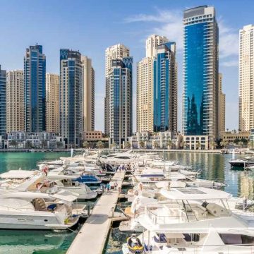 Dubai Introduces Golden Visa Scheme for Yacht Owners