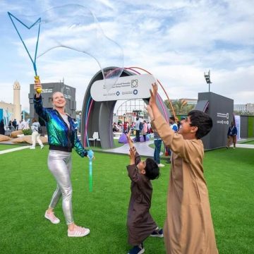 ADQ Community Carnival Takes Over Khalifa Park This Week