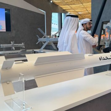 UAE Signs $1 Billion Missile System Deal with Calidus at IDEX 2025