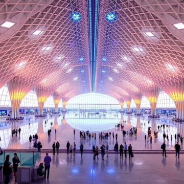 Dubai's £28 Billion Al Maktoum International Airport to Become the World's Largest