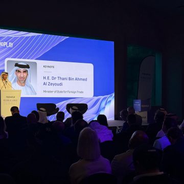 UAE Leads in AI-Driven Trade Transformation at Plug and Play Summit