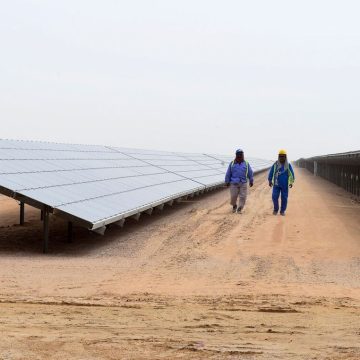 Dubai Advances Solar Battery Project in Line with UAE's $6 Billion Clean Energy Plan