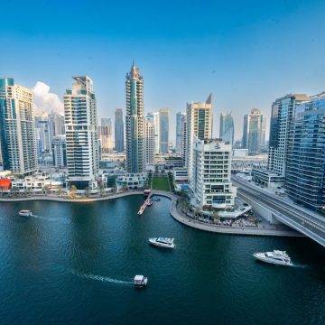 Dubai Real Estate Market Sees 24% Surge in Value in January 2025