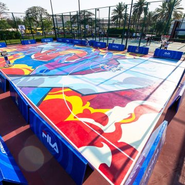 Dubai Enhances Public Spaces with Innovative Sports Fields and Courts