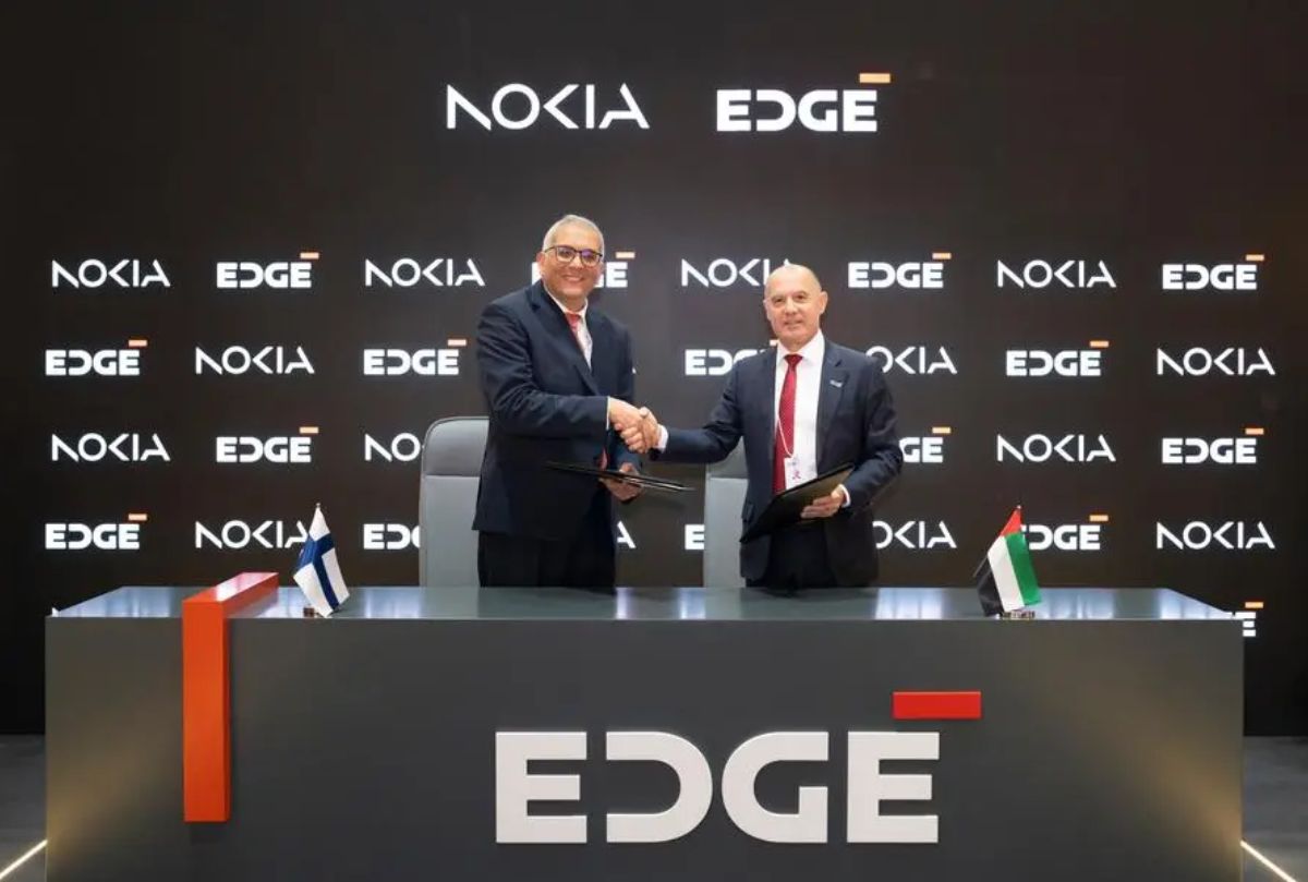 KATIM and Nokia Join Forces to Enhance UAE's Secure Telecommunications