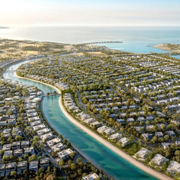 Imkan Introduces Naseem AlJurf, A New Luxury Coastal Development in Abu Dhabi