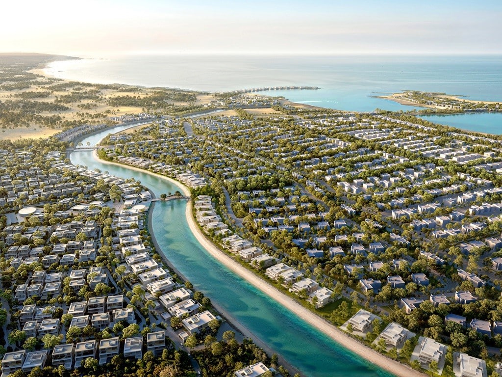 Imkan Introduces Naseem AlJurf, A New Luxury Coastal Development in Abu Dhabi