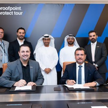 Proofpoint and CyberGate Strengthen Cybersecurity Collaboration in the UAE