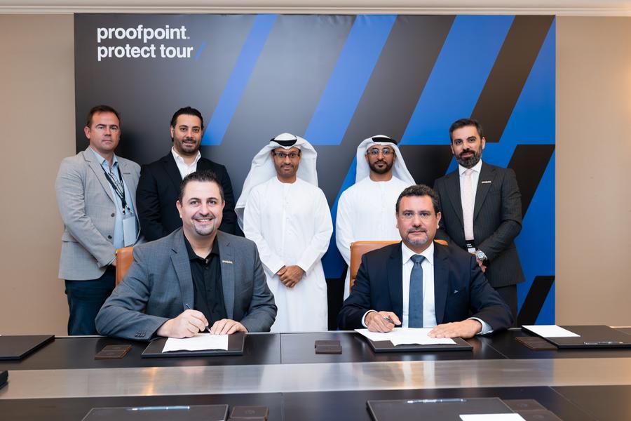 Proofpoint and CyberGate Strengthen Cybersecurity Collaboration in the UAE