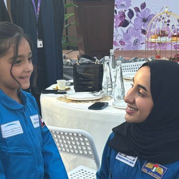 UAE's First Female Astronaut Aims to Inspire Future Generations by Planting Flag on Moon