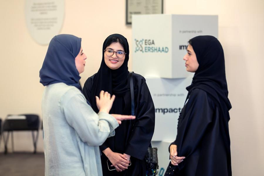 EGA Launches Mentorship Program for Female UAE Students to Foster Careers in Industry