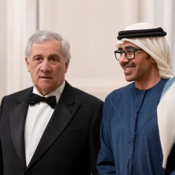 Strengthening Ties: The UAE and Italy's Partnership for the Future