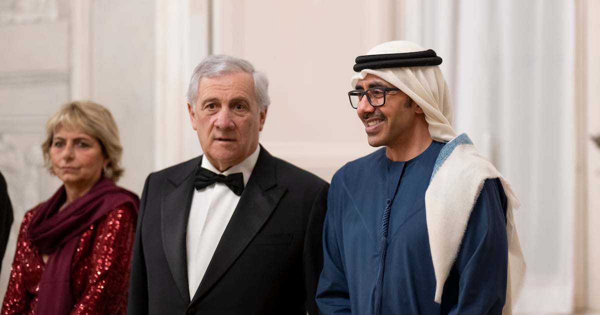 Strengthening Ties: The UAE and Italy's Partnership for the Future