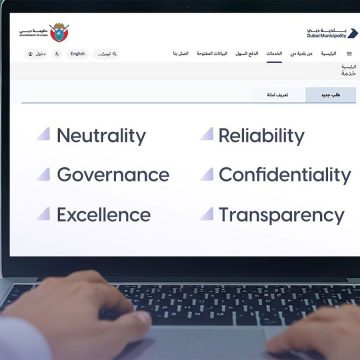 Dubai Launches 'Amanah' Platform for Reporting Suspicious Activities