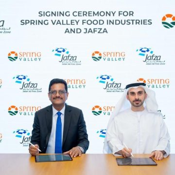 Spring Valley Invests AED 184 Million to Create Agro-Commodity Hub at JAFZA