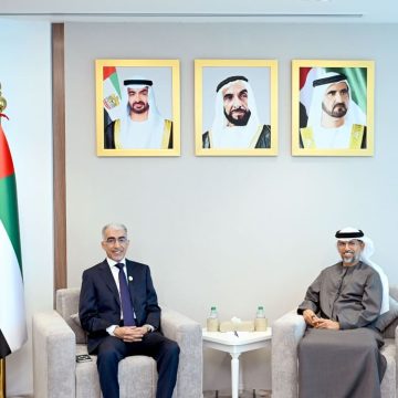 UAE and Bahrain Strengthen Infrastructure Cooperation