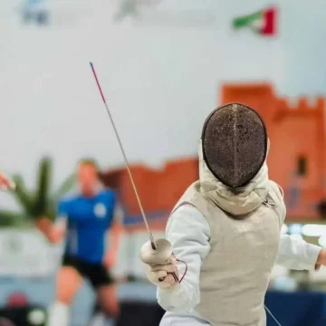 Sharjah Women's Sports Club Wins 13 Medals at UAE Fencing Cup