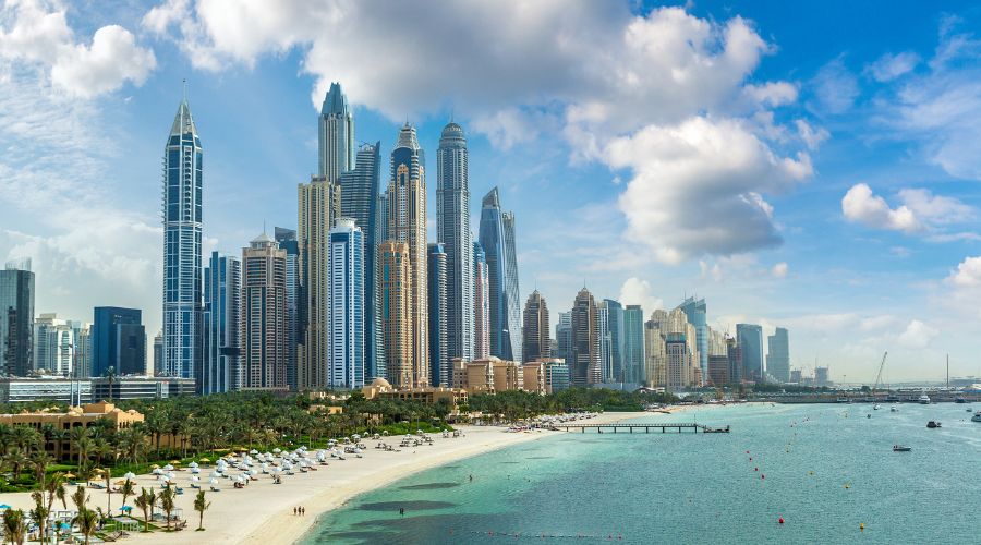 Dubai Sees 14% Increase in UK Visitor Numbers