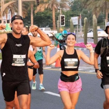 Road Closures Scheduled in Dubai for Burj2Burj Half Marathon