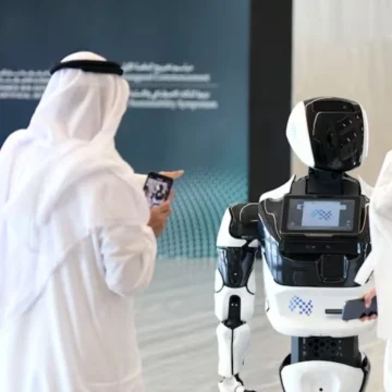 UAE Sees 40% Growth in AI Specialists Since 2022