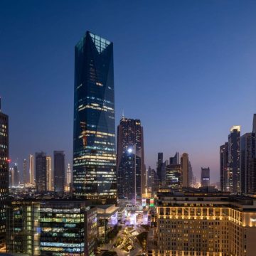 Tech Adoption Transforming Dubai's Real Estate Industry