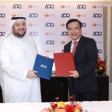 ADQ and SCIC Sign MoU to Enhance Investment Collaboration in Vietnam