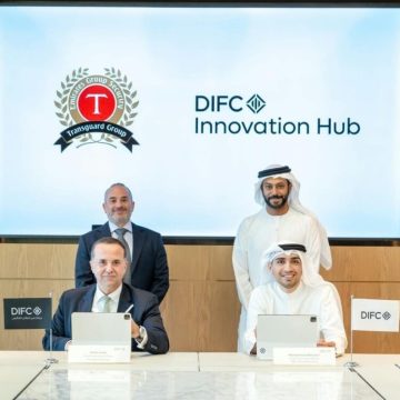 Transguard and DIFC Innovation Hub Join Forces to Enhance Smart Building Solutions