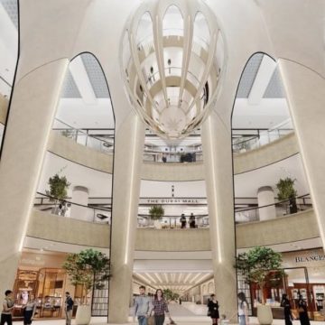 Dubai Mall Expands with 65 New Stores Set to Open This March