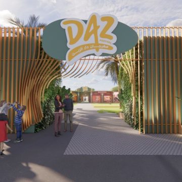 DAZ Festival 2025 Launches in Al Ain, Offering Ten Days of Outdoor Fun