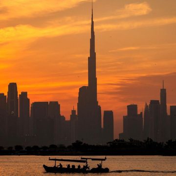 Dubai's Real Estate Market Starts 2025 Strong with Dh35 Billion in January Sales