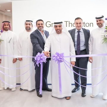 Grant Thornton UAE Expands Presence with New Office in Sharjah