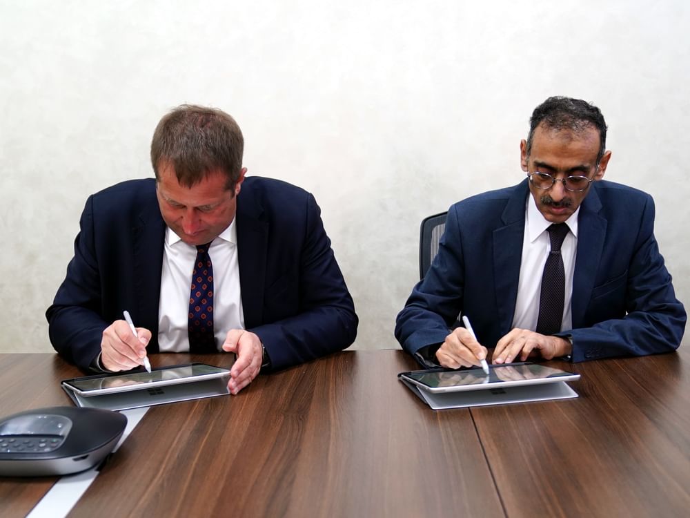 University of Sharjah and MGIMO Sign Academic Collaboration Agreement