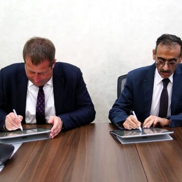 University of Sharjah and MGIMO Sign Academic Collaboration Agreement