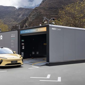 Nio to Launch UAE’s First Battery Swap Station by End of February