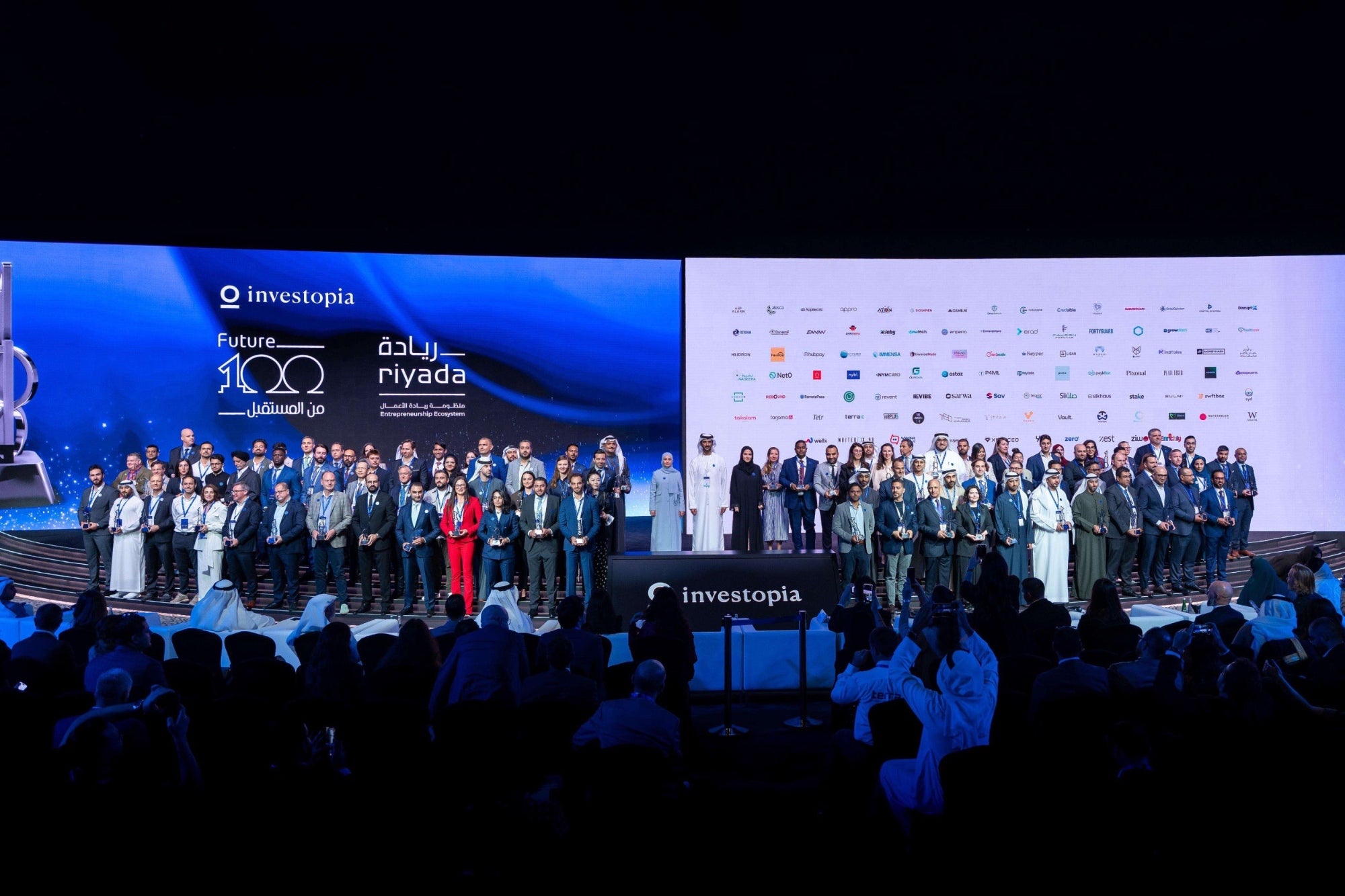 UAE Launches Future 100 List 2024 Showcasing Promising Startups