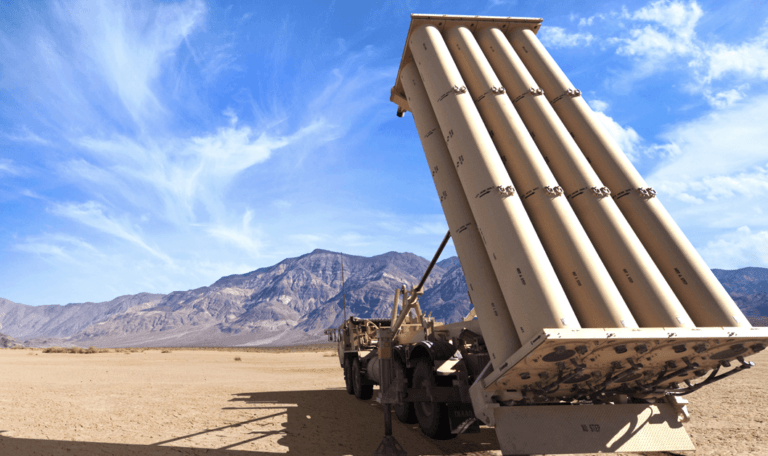 Lockheed Martin Secures $211.7 Million Contract for THAAD Battery Maintenance in UAE