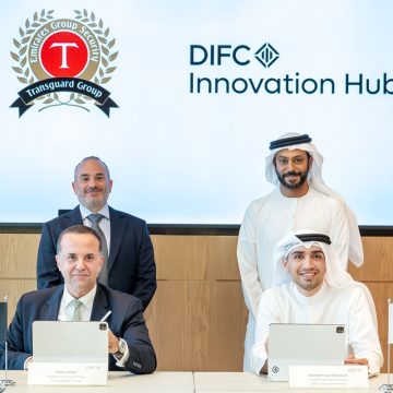 Transguard and DIFC Innovation Hub Join Forces to Advance Smart Building Technology in the UAE