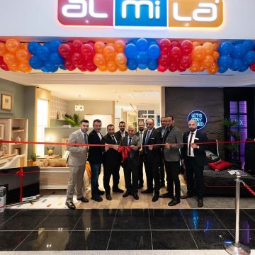 Almila Launches First UAE Store at Reem Mall in Abu Dhabi