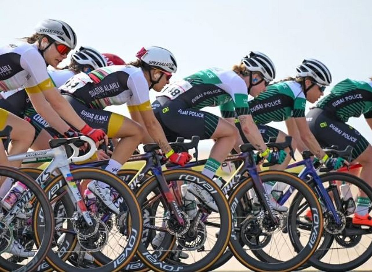 RTA Announces Closure of Al Qudra Cycling Tracks for Desert Race