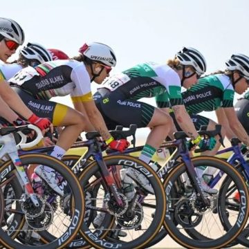 RTA Announces Closure of Al Qudra Cycling Tracks for Desert Race