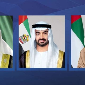 UAE Leaders Extend Congratulations to Sri Lanka on Independence Day