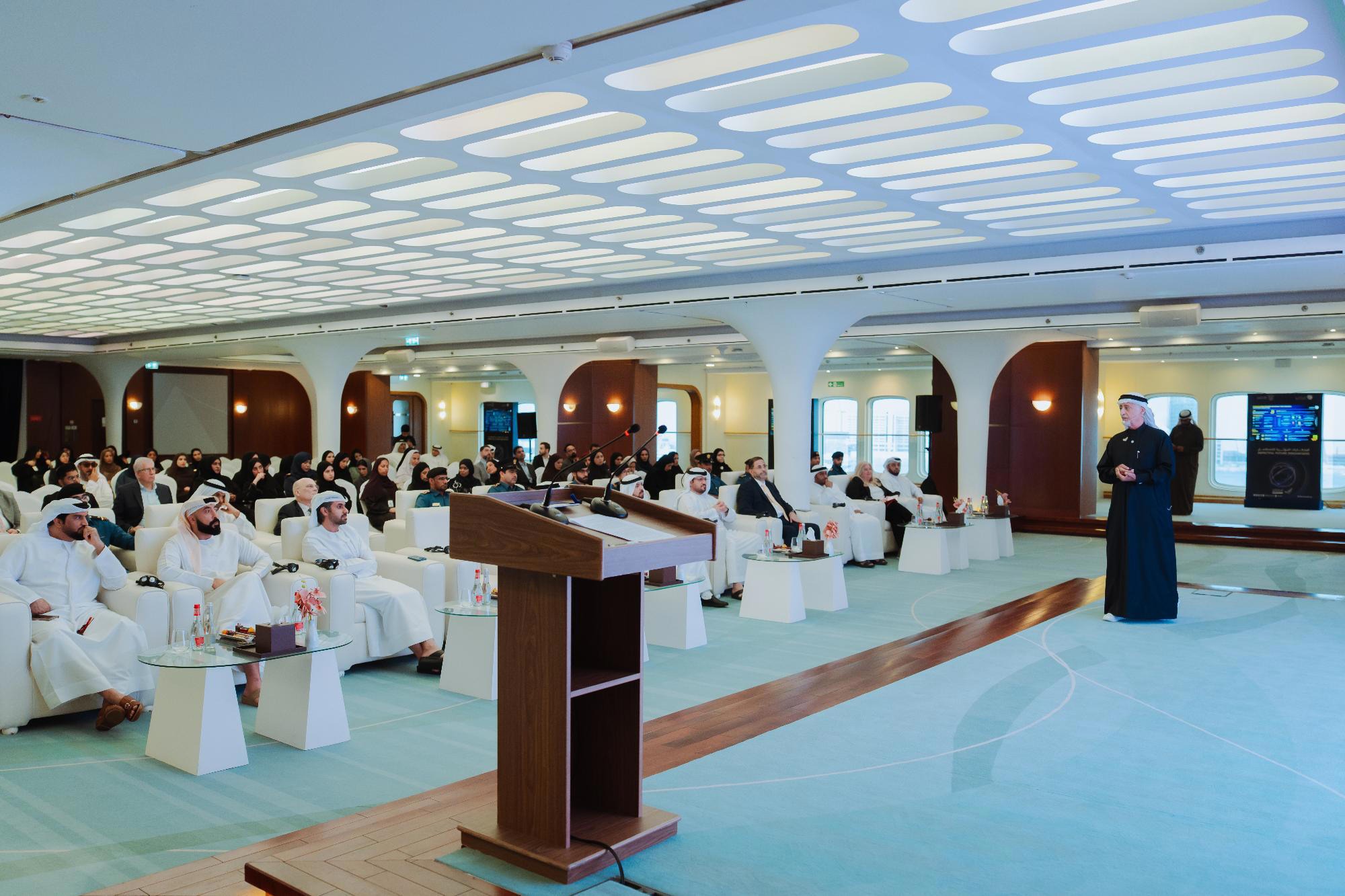 Dubai Customs Hosts Forum on Future Innovations and Strategic Foresight