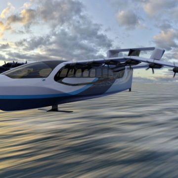 UAE Set to Introduce Seaglider Transport by 2026