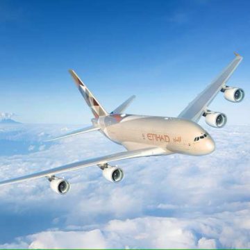 Etihad Airways to Launch Airbus A380 Service on Abu Dhabi–Toronto Route