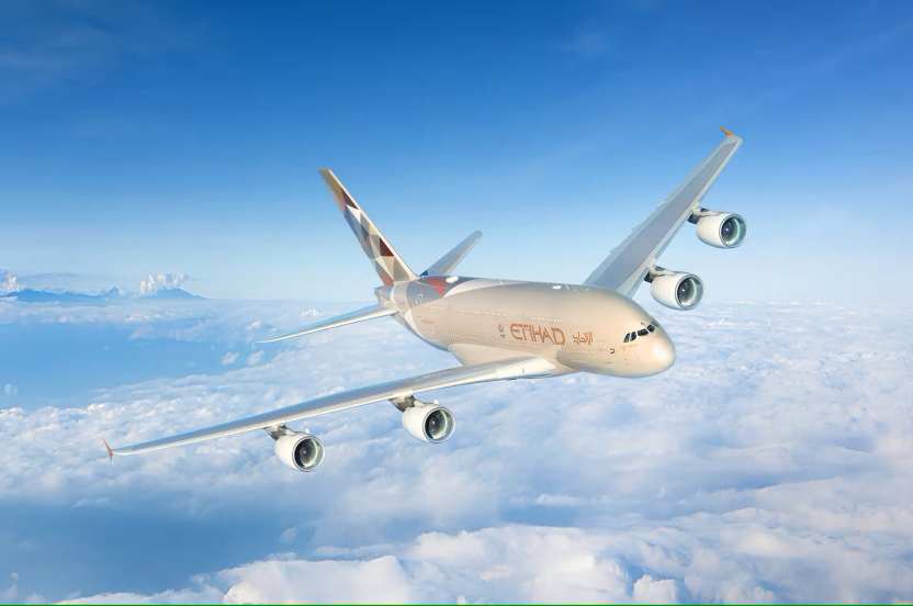 Etihad Airways to Launch Airbus A380 Service on Abu Dhabi–Toronto Route