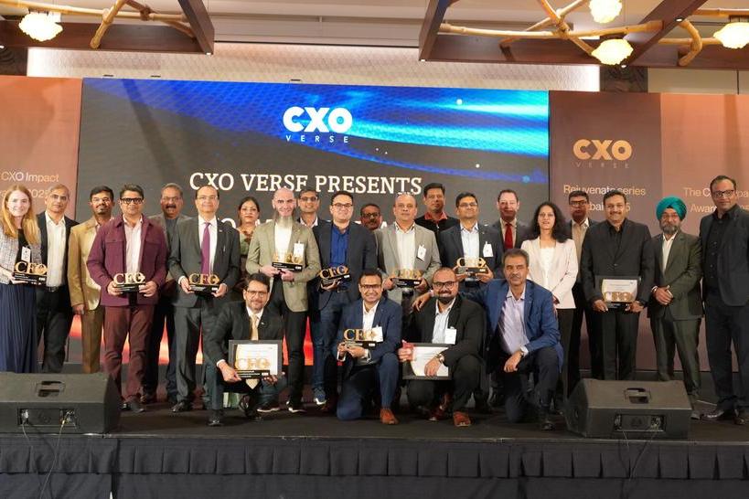 Global Leaders Gather at CXO Verse to Explore AI-Driven Finance